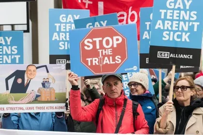 Children as Young as 11 in Puberty Blocker Trial Sparks Outrage