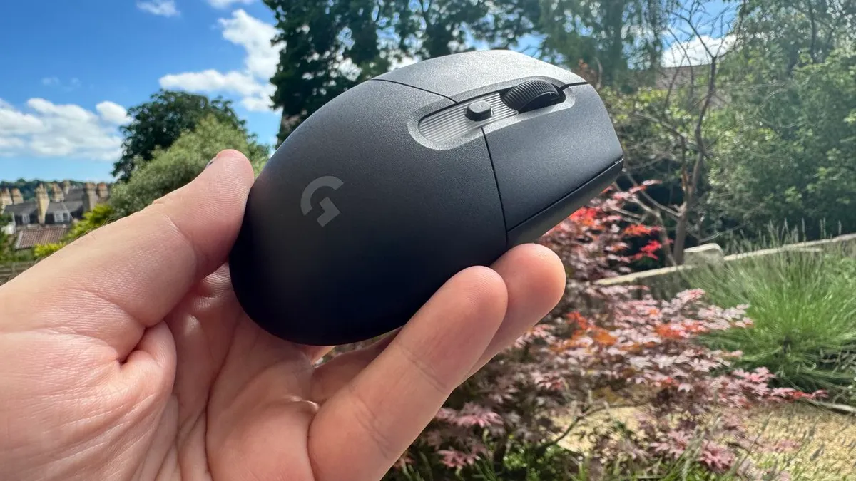 Logitech G305 X Superlight: A Refined Mouse Facing Tough Competition
