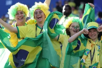 Brazil Seeks First World Cup Win Against Haiti in Philadelphia