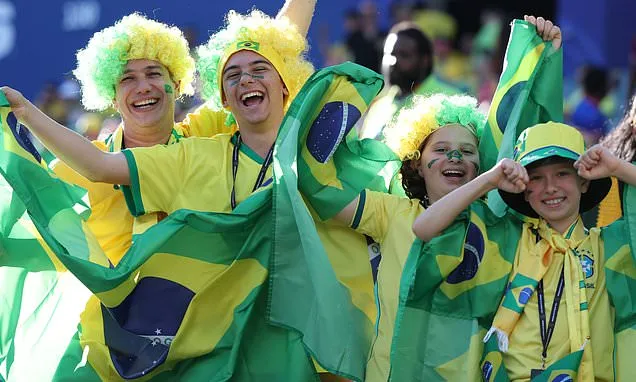 Brazil Seeks First World Cup Win Against Haiti in Philadelphia