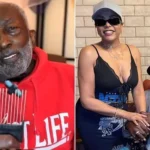 Garrett Morris Reacts to Viral Photo with Humorous Response