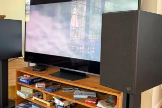 Klipsch The Nines II Speakers: Immersive Sound, Robust Features