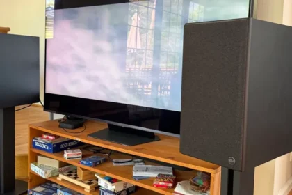 Klipsch The Nines II Speakers: Immersive Sound, Robust Features