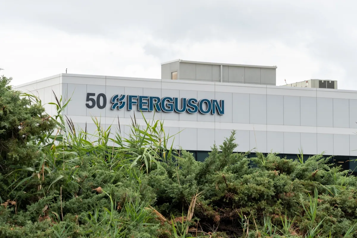 Ferguson Enterprises: Solid Execution Meets Market Headwinds