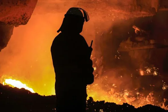 Thatcher Aide Slams Steel Industry Bailout as ‘Tragedy’