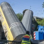 Freight Train Collision Kills One, Derails Carriages in Munich
