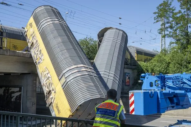 Freight Train Collision Kills One, Derails Carriages in Munich