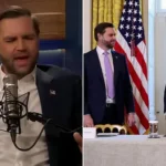 Trump’s Oval Office Dress Code: Vance Reveals Shoe Color Rules