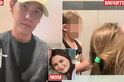 Mother Slams Ex Over Viral Bathroom Video Exploitation
