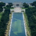 Reflecting Pool ‘Vandalism’ Claims Spark Arrests, Renovation Woes