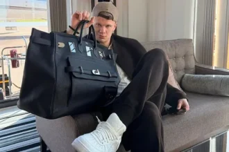 Haaland’s Luxury Handbag Collection Valued Over £650,000