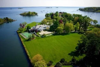 Trump’s Former Greenwich Mansion Faces Demolition for New Estate