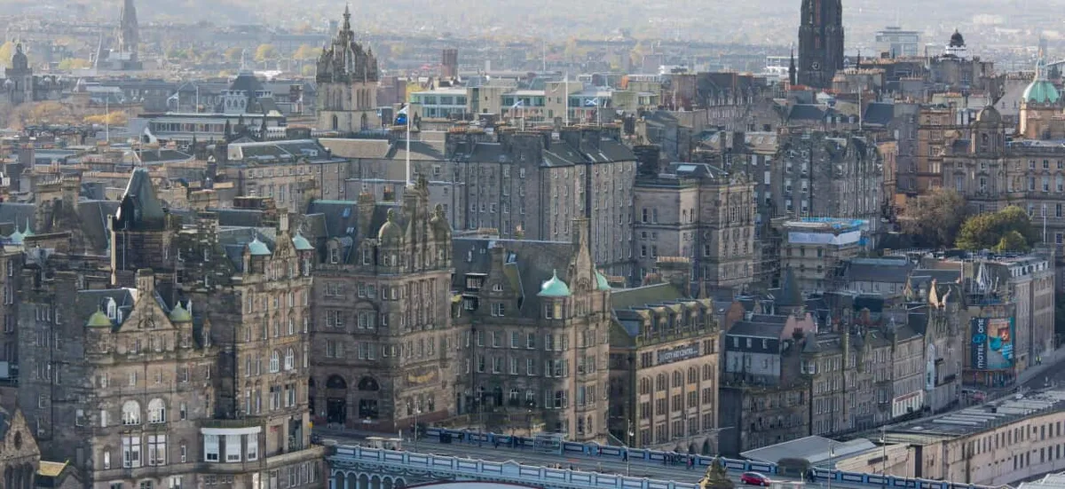 Edinburgh Attacks: Counter-Terror Police Probe Alleged Anti-Muslim Hate Crimes