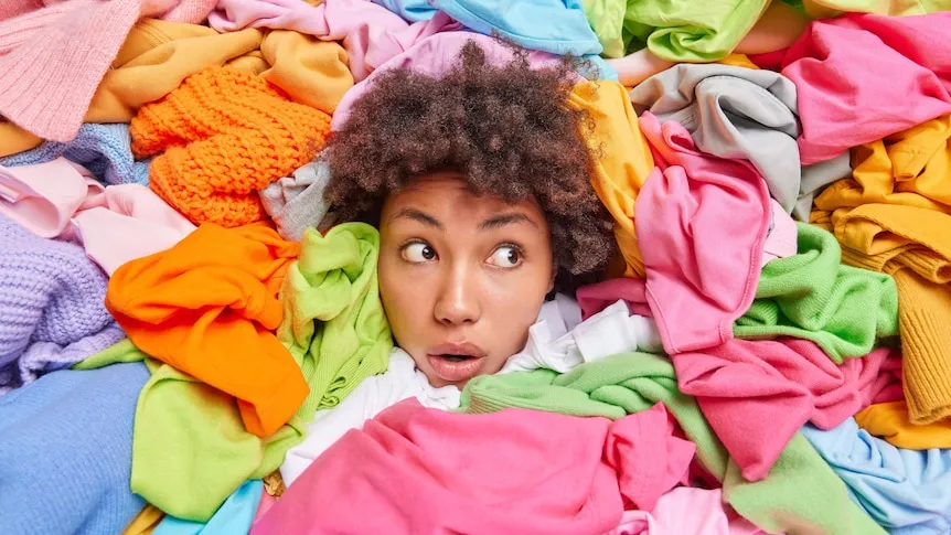 Sustainable Wardrobe: The Math Behind Owning Fewer Clothes