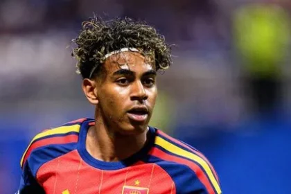 Lamine Yamal Reveals Idol: Not Messi or Ronaldo, But Neymar