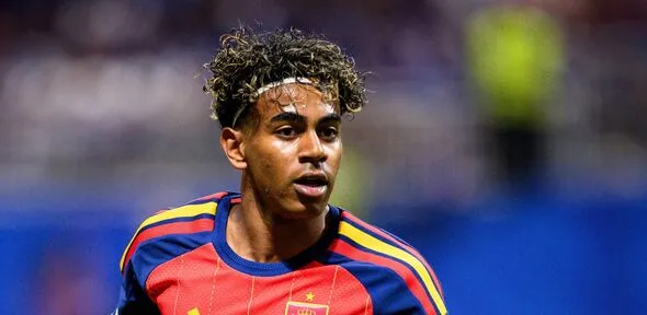Lamine Yamal Reveals Idol: Not Messi or Ronaldo, But Neymar