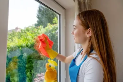Sparkling Windows: Household Dish Soap Outperforms Glass Cleaner