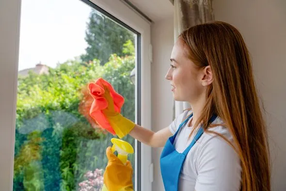 Sparkling Windows: Household Dish Soap Outperforms Glass Cleaner
