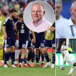 Scotland’s World Cup Future: Embrace Attack Over Defence
