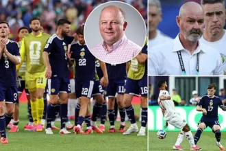 Scotland’s World Cup Future: Embrace Attack Over Defence