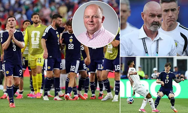 Scotland’s World Cup Future: Embrace Attack Over Defence