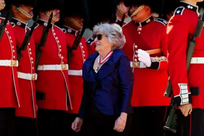 Governor General Clothing Expenses Now Strictly Limited