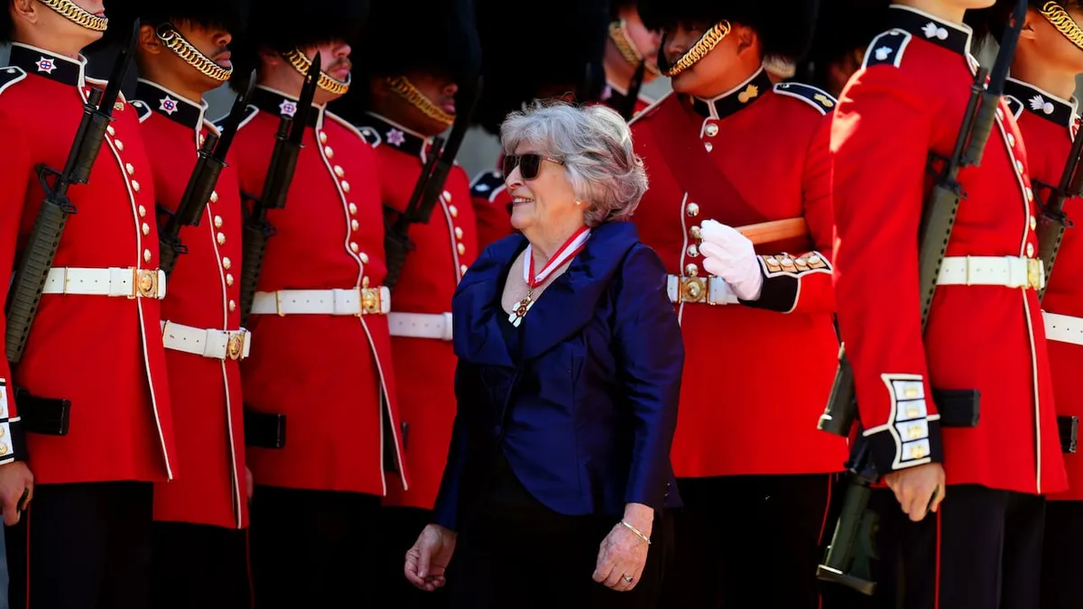 Governor General Clothing Expenses Now Strictly Limited