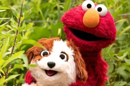 Elmo’s ‘Patriot’ Label Sparks GOP Funding Backlash