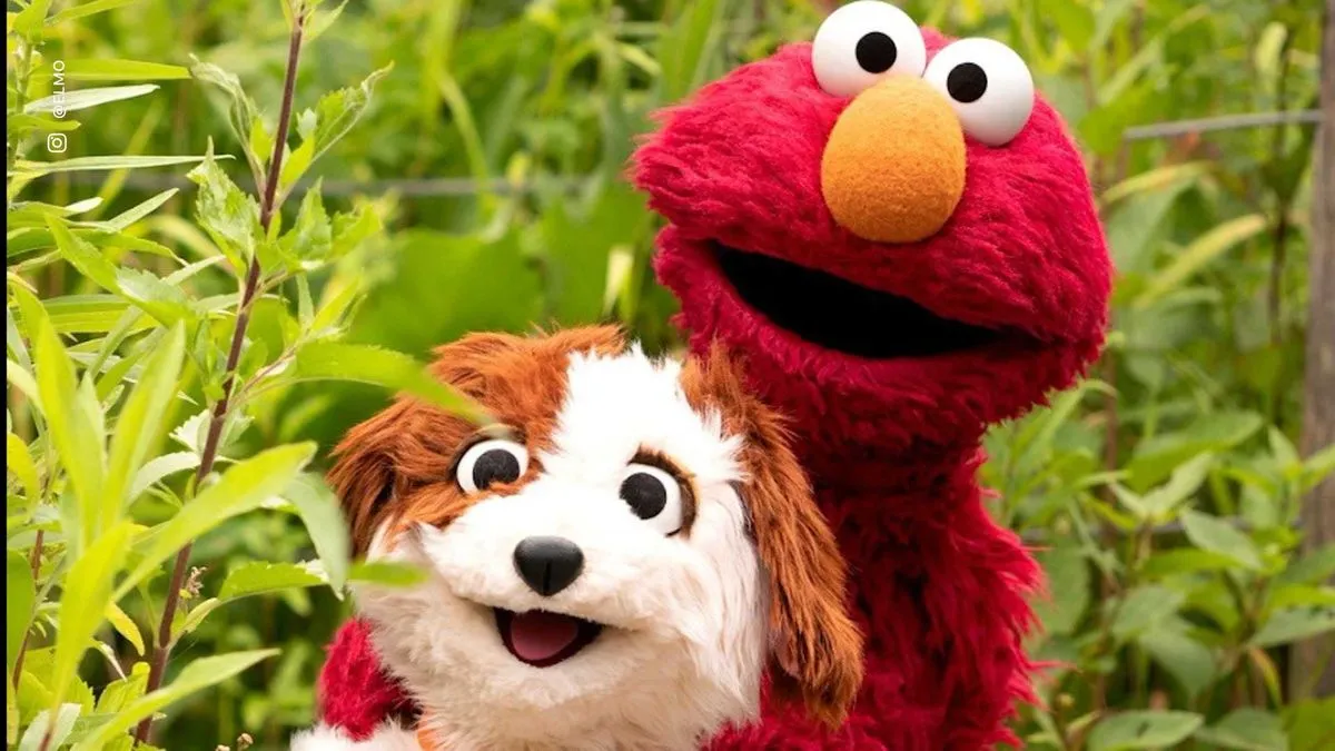 Elmo’s ‘Patriot’ Label Sparks GOP Funding Backlash