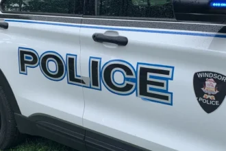Elderly Cyclist Critically Injured in South Windsor Crash