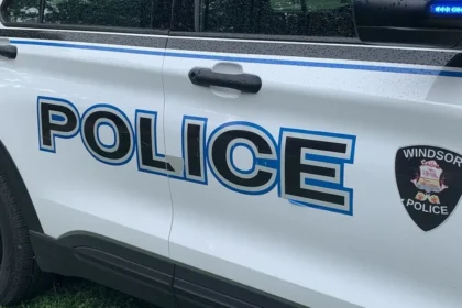 Elderly Cyclist Critically Injured in South Windsor Crash