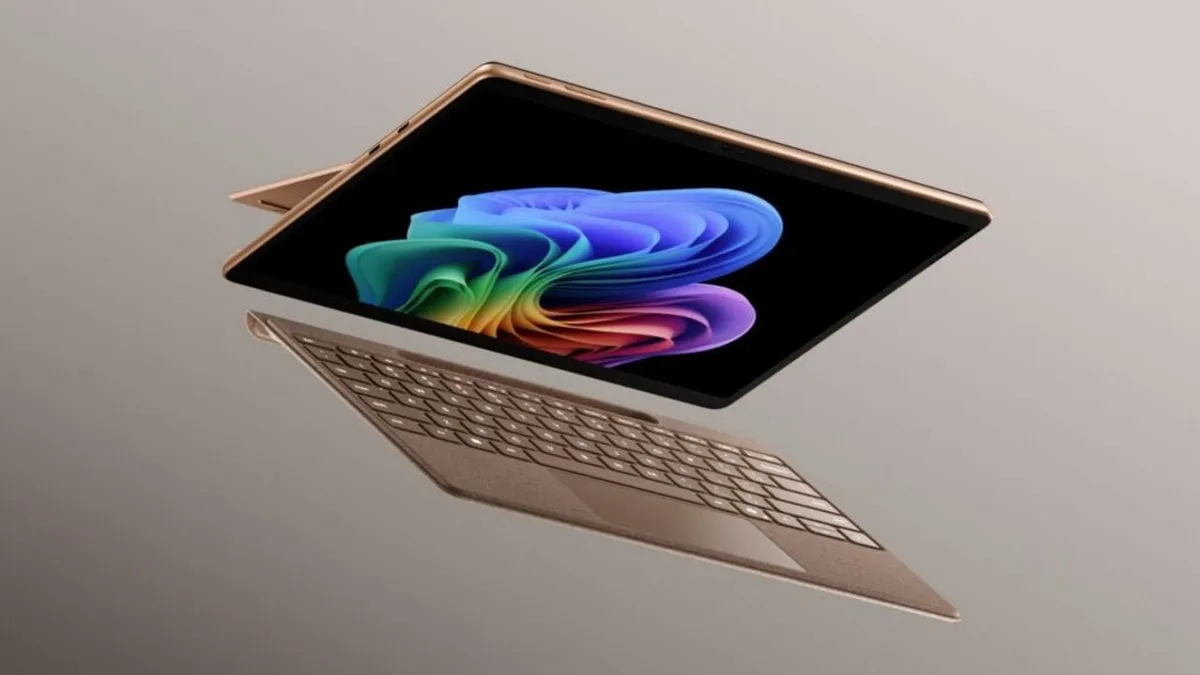 Microsoft Boosts Affinity Software on New Surface Devices
