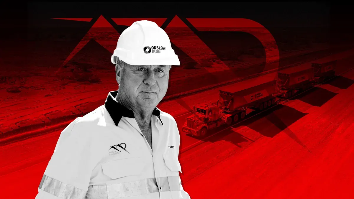 Mineral Resources Eyes COO for Top Job Amid Leadership Shift