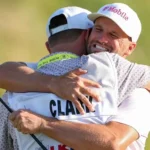 Clark Secures Dramatic US Open Victory by One Stroke