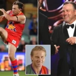 AFL Star Tony Modra Recovers Well After Near-Fatal Truck Crash