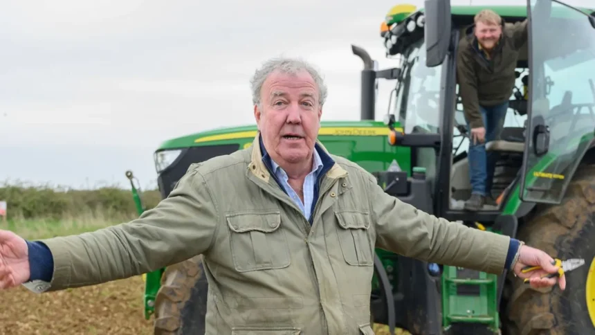 Clarkson’s Farm Season 6 Greenlit Following Health Update