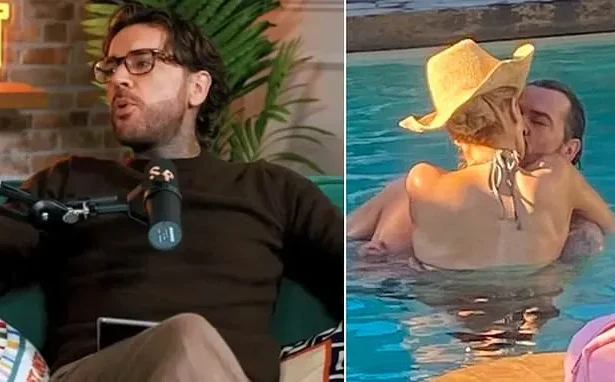 Pete Wicks Opens Up About St Tropez Holiday With Olivia Attwood