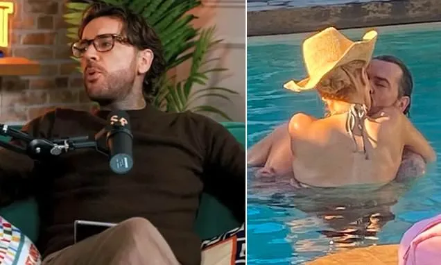 Pete Wicks Opens Up About St Tropez Holiday With Olivia Attwood