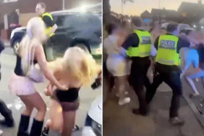 Rotherham Police Probe Video of Officers Using Batons, Tasers on Girls