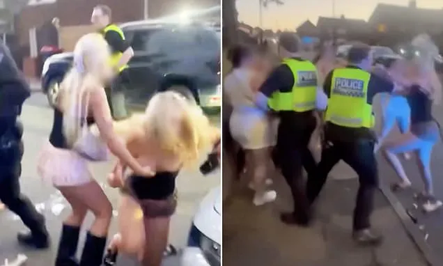 Rotherham Police Probe Video of Officers Using Batons, Tasers on Girls