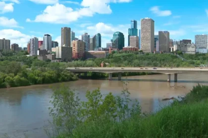 Edmonton Urges Water Conservation Amid Record Rainfall