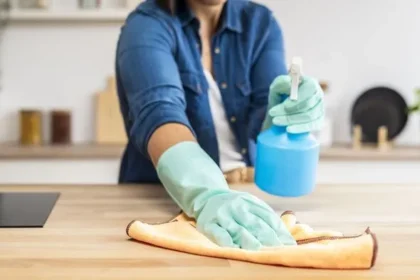 All-Purpose Cleaner: One Spray Dominates Home Cleaning for Years