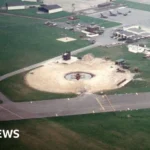 Chemicals ‘Drained Down Drain’ at Former RAF Base Spark Health Fears