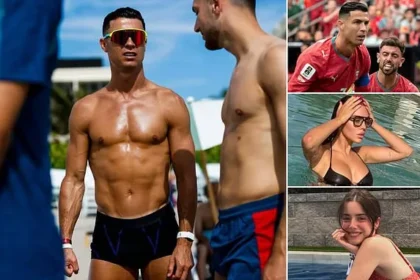 Portugal’s World Cup Dilemma: Ronaldo, Team Dynamics, and Martinez’s Challenge