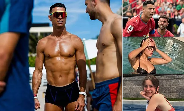 Portugal’s World Cup Dilemma: Ronaldo, Team Dynamics, and Martinez’s Challenge