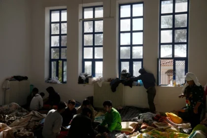 Taliban Officials Meet EU Staff on Deportations in Rare Talks
