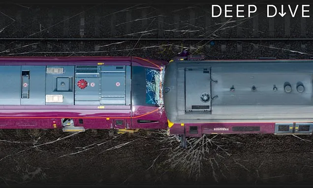 Train Collision Course: A Detailed Sequence of Events Unveiled
