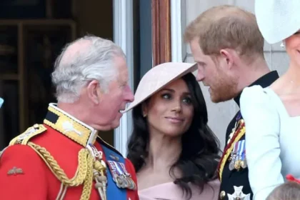 King Charles May Not Meet Prince Harry During UK Visit