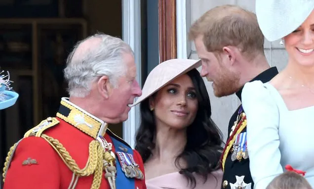 King Charles May Not Meet Prince Harry During UK Visit