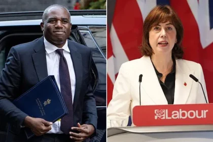 Burnham Eyes Leadership Shake-up: Powell Tipped for Top Role